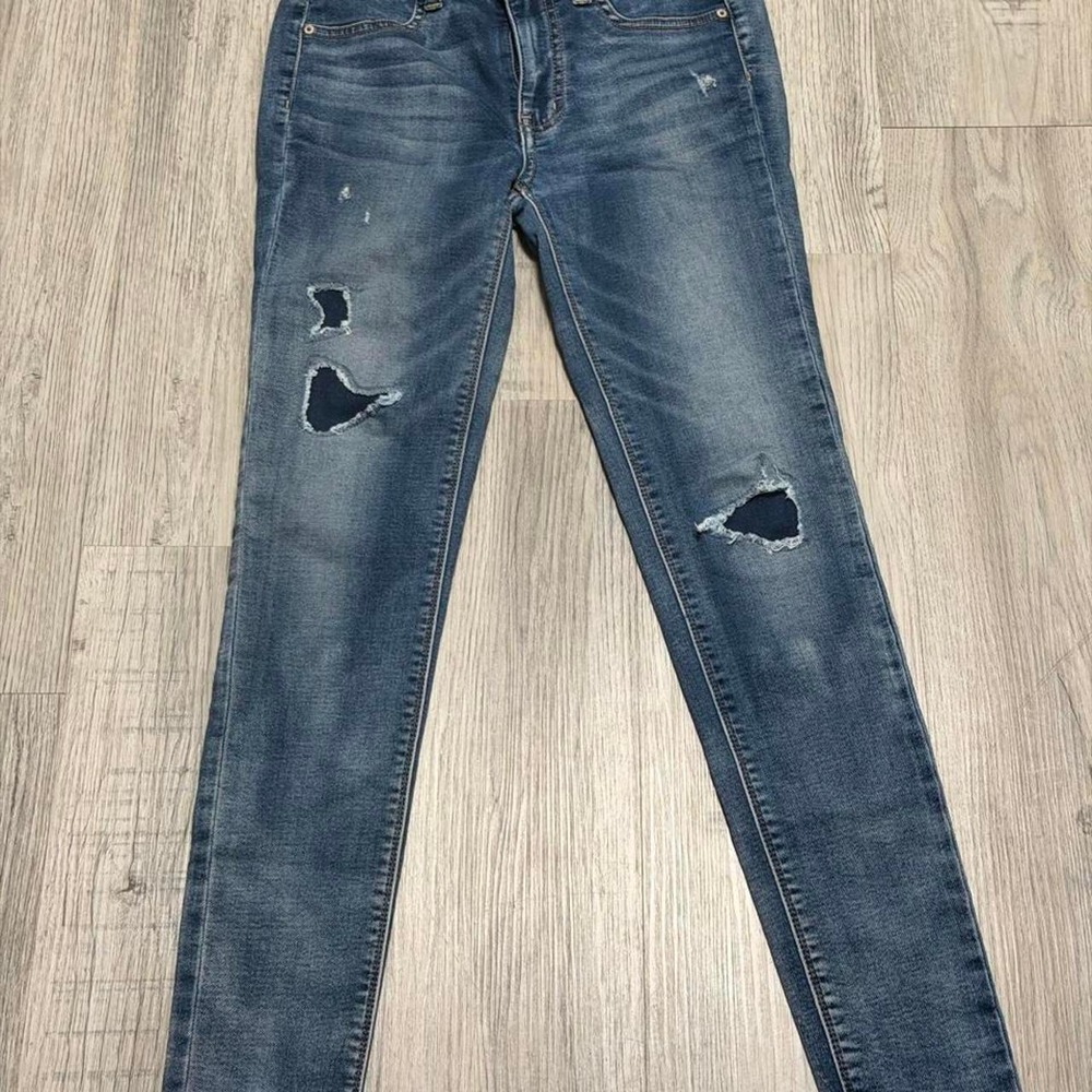 American Eagle Skinny Jeans Women Size 2